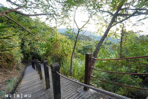 三丁山|[台中] 三汀山小百岳 距離市區最近的小百岳 咬人狗坑。